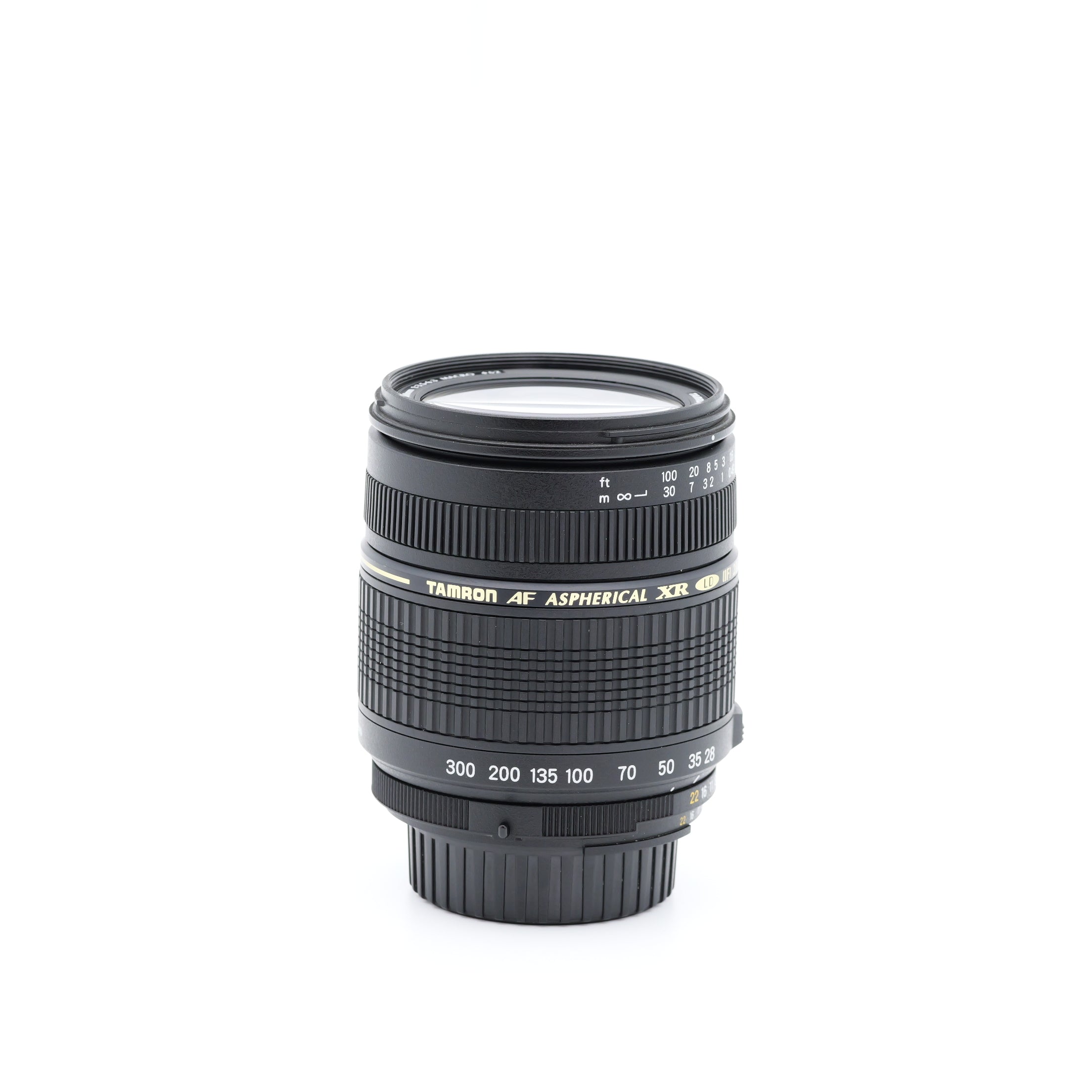 TAMRON 28-300mm F3.5-6.3 MACRO レンズ ニコン Fマウント – 東京写真機