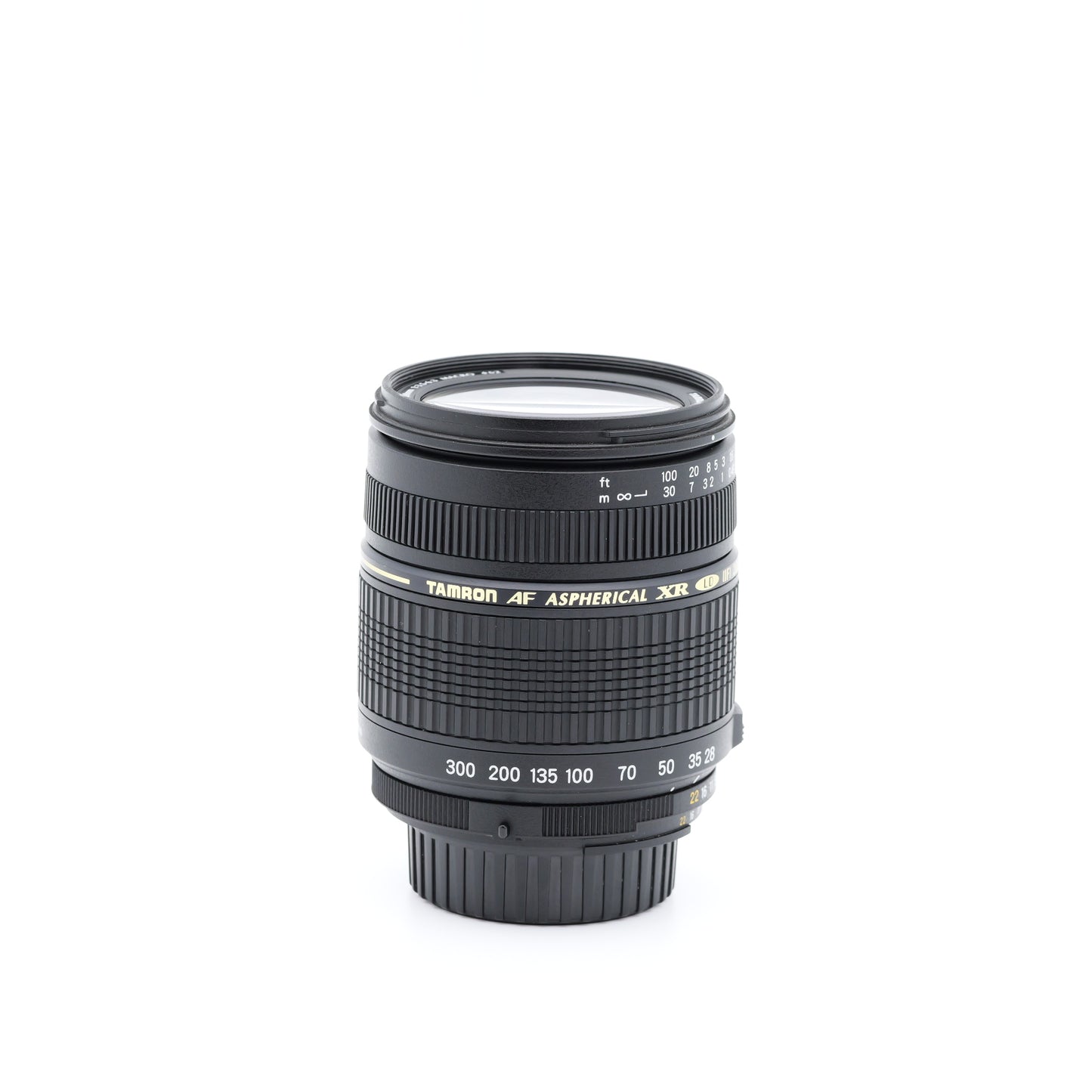 TAMRON 28-300mm F3.5-6.3 MACRO レンズ ニコン Fマウント