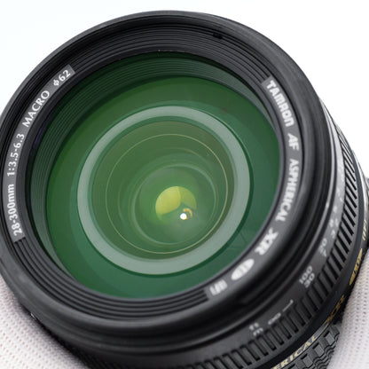 TAMRON 28-300mm F3.5-6.3 MACRO レンズ ニコン Fマウント