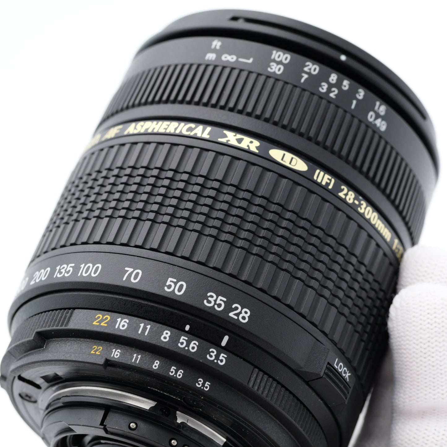 TAMRON 28-300mm F3.5-6.3 MACRO レンズ ニコン Fマウント