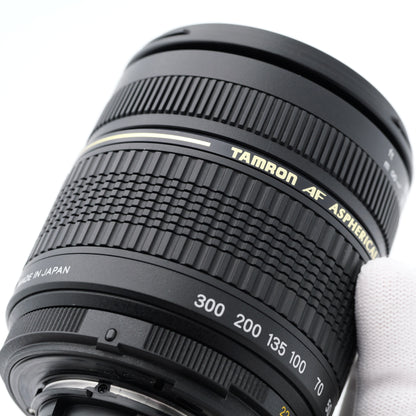 TAMRON 28-300mm F3.5-6.3 MACRO レンズ ニコン Fマウント