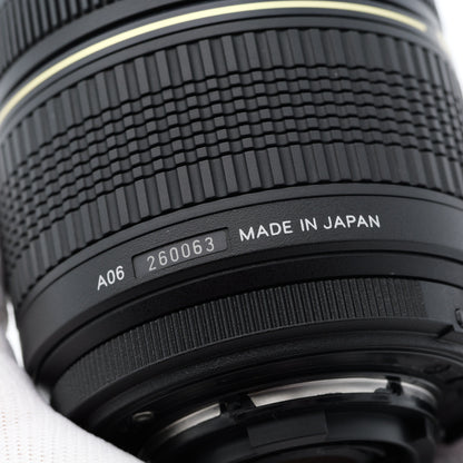 TAMRON 28-300mm F3.5-6.3 MACRO レンズ ニコン Fマウント