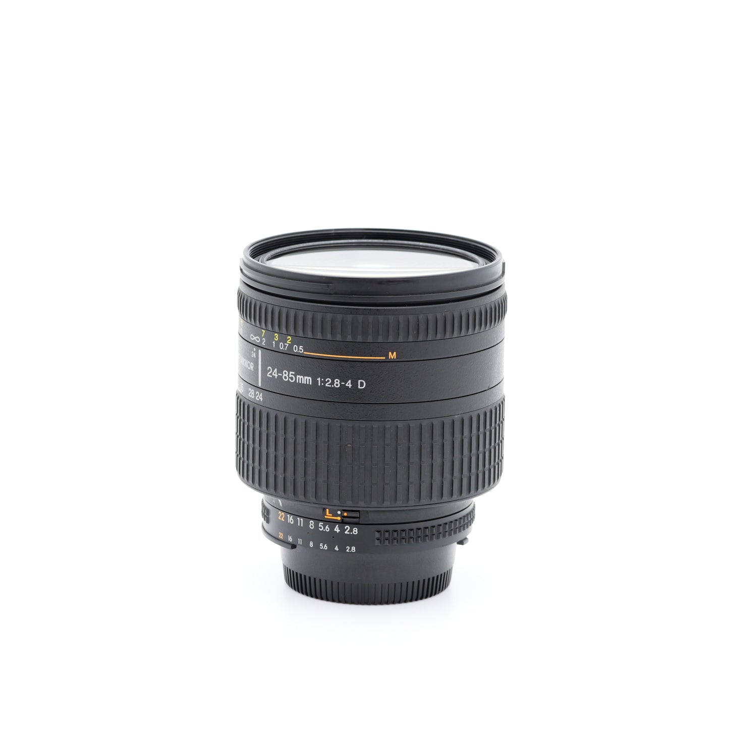 Nikon AF NIKKOR 24-85mm F2.8-4 D レンズ ニコン Fマウント