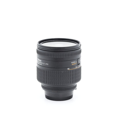 Nikon AF NIKKOR 24-85mm F2.8-4 D レンズ ニコン Fマウント