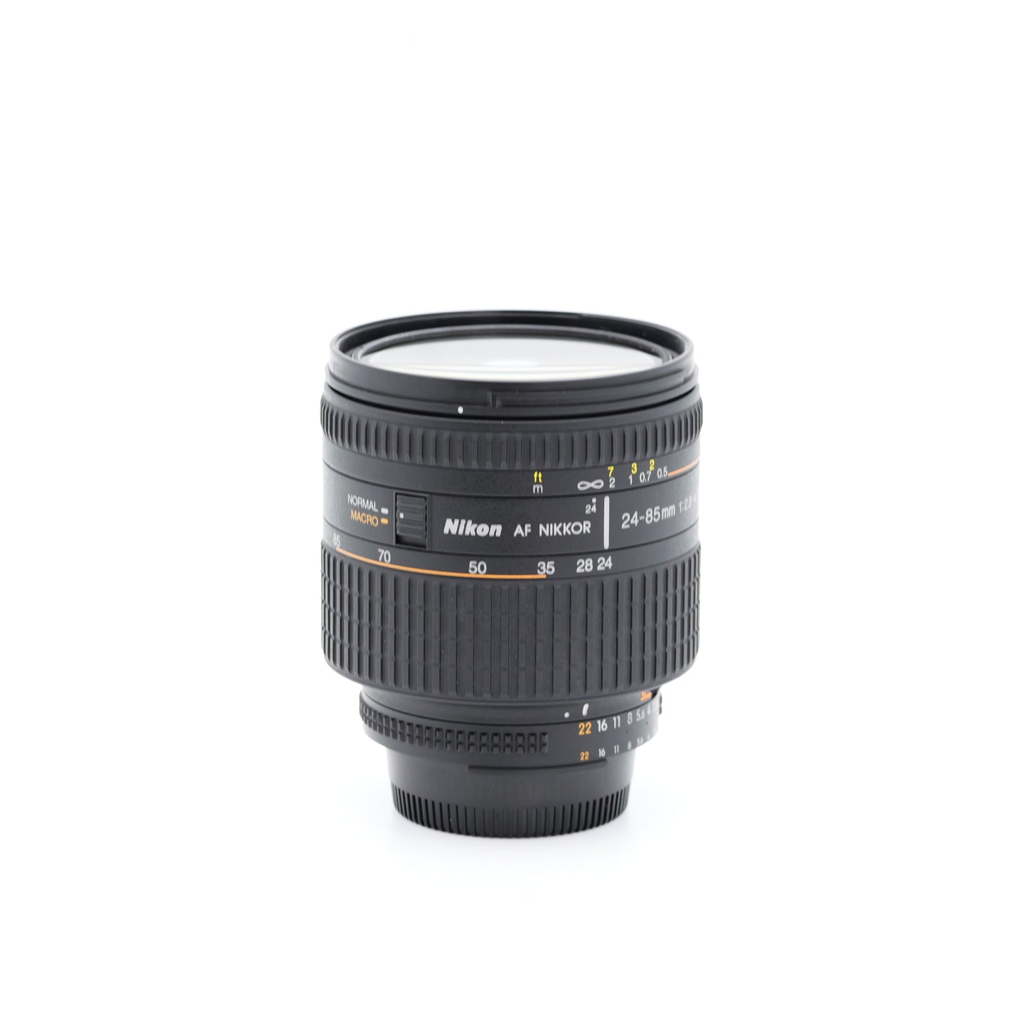 Nikon AF NIKKOR 24-85mm F2.8-4 D レンズ ニコン Fマウント