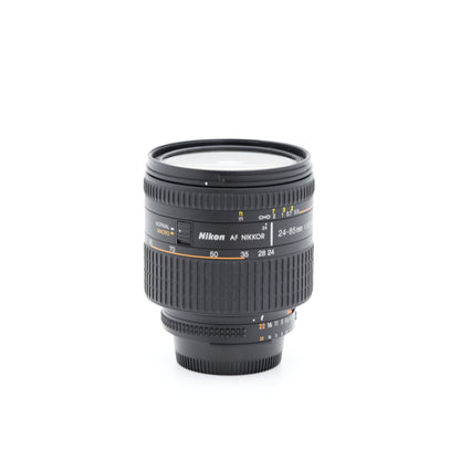 Nikon AF NIKKOR 24-85mm F2.8-4 D レンズ ニコン Fマウント