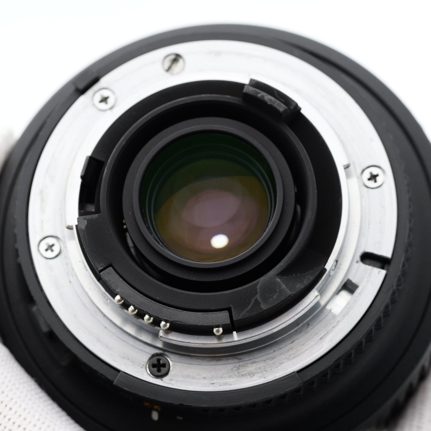 Nikon AF NIKKOR 24-85mm F2.8-4 D レンズ ニコン Fマウント