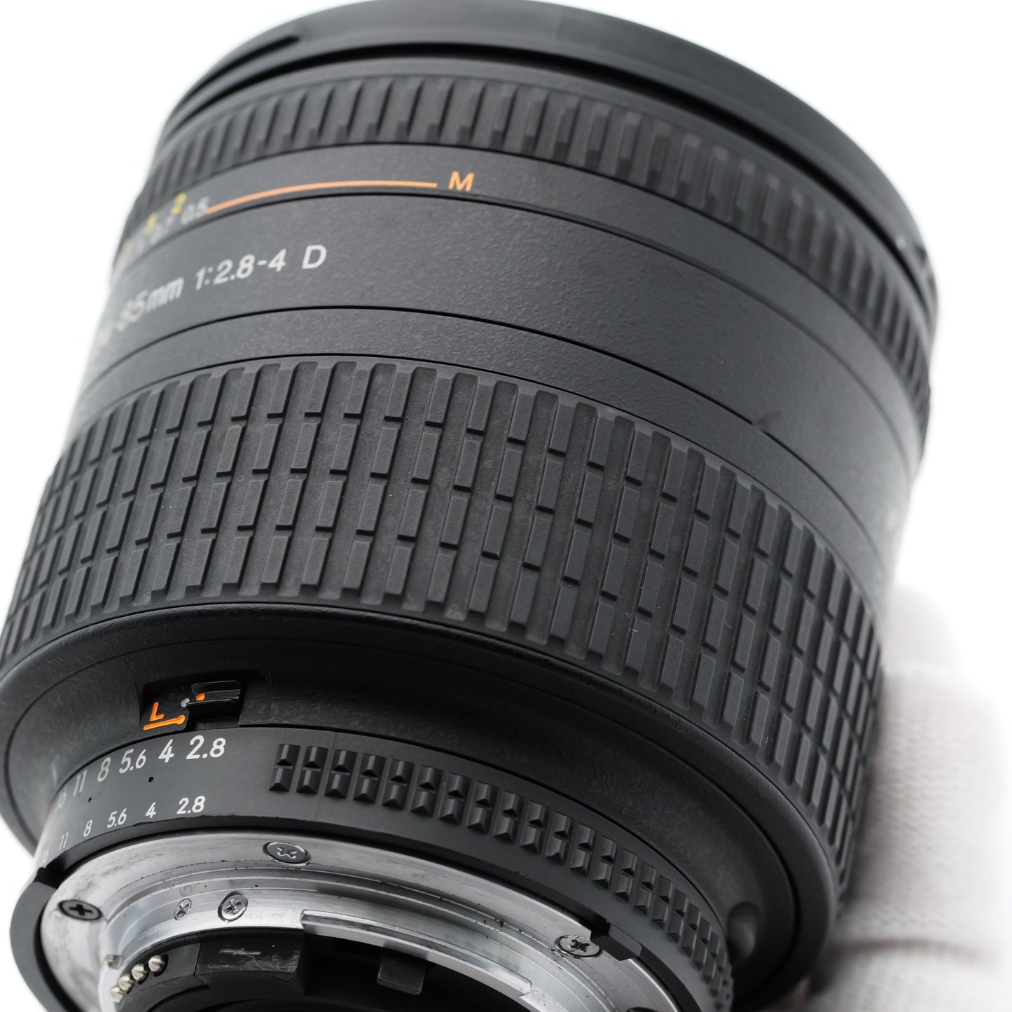 Nikon AF NIKKOR 24-85mm F2.8-4 D レンズ ニコン Fマウント