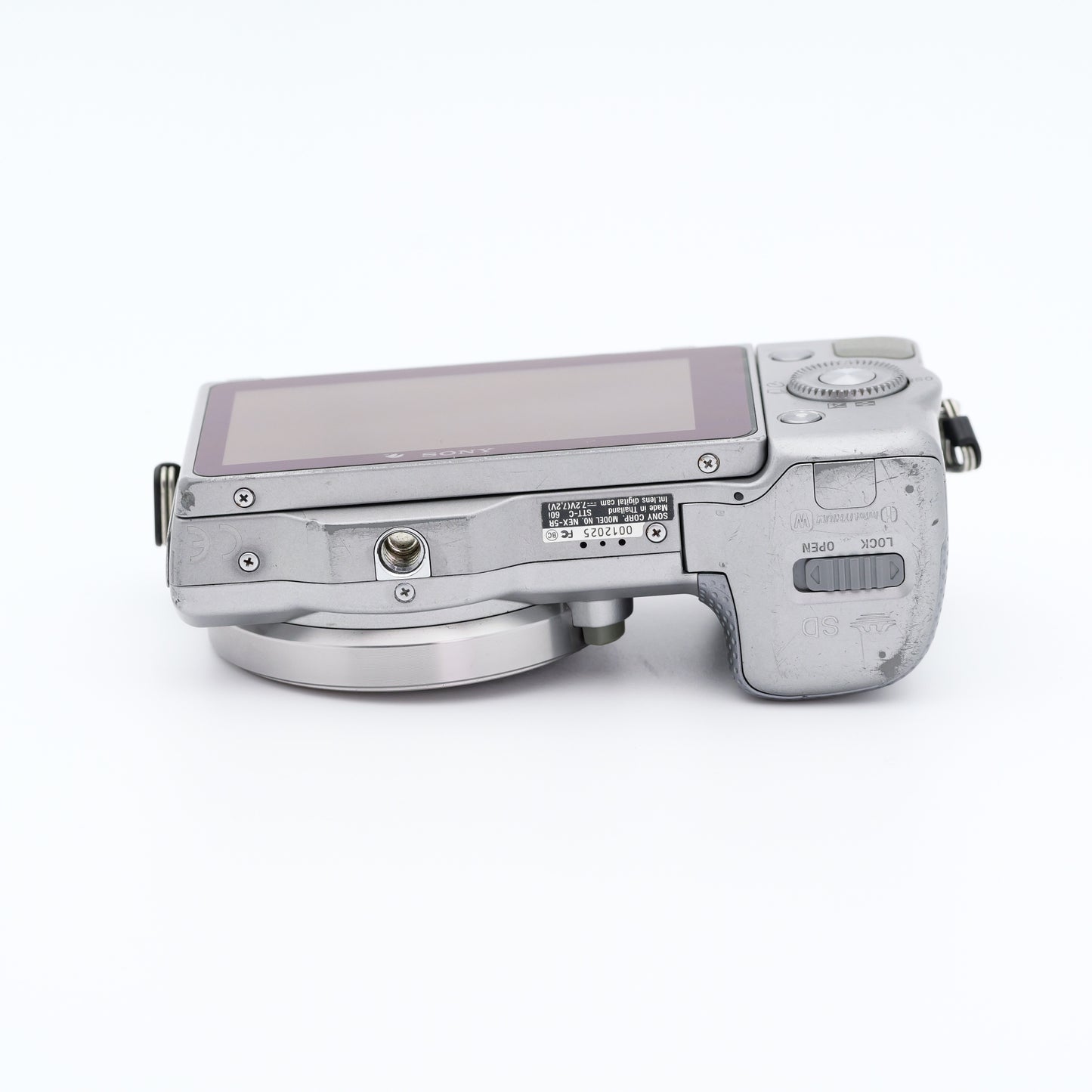 SONY NEX-5R ミラーレス一眼 ソニー Eマウント