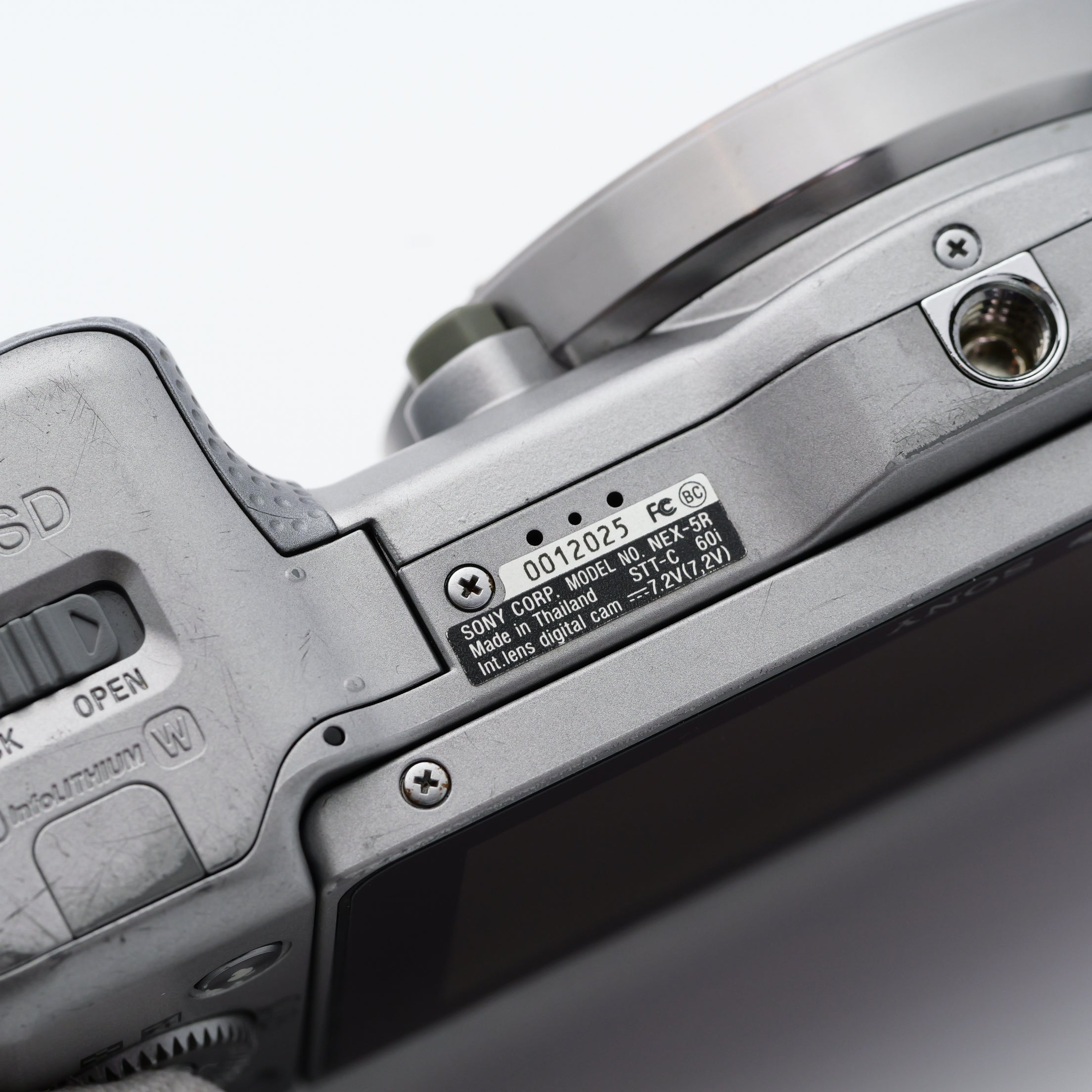 SONY NEX-5R ミラーレス一眼 ソニー Eマウント – 東京写真機