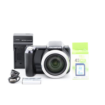 OLYMPUS SP-810UZ コンパクトデジタルカメラ オリンパス