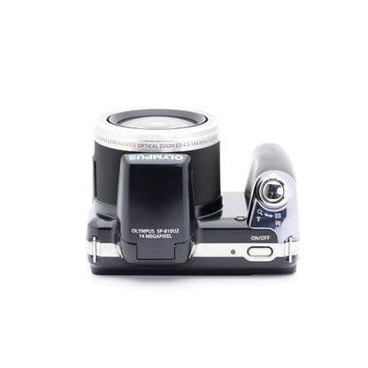 OLYMPUS SP-810UZ コンパクトデジタルカメラ オリンパス