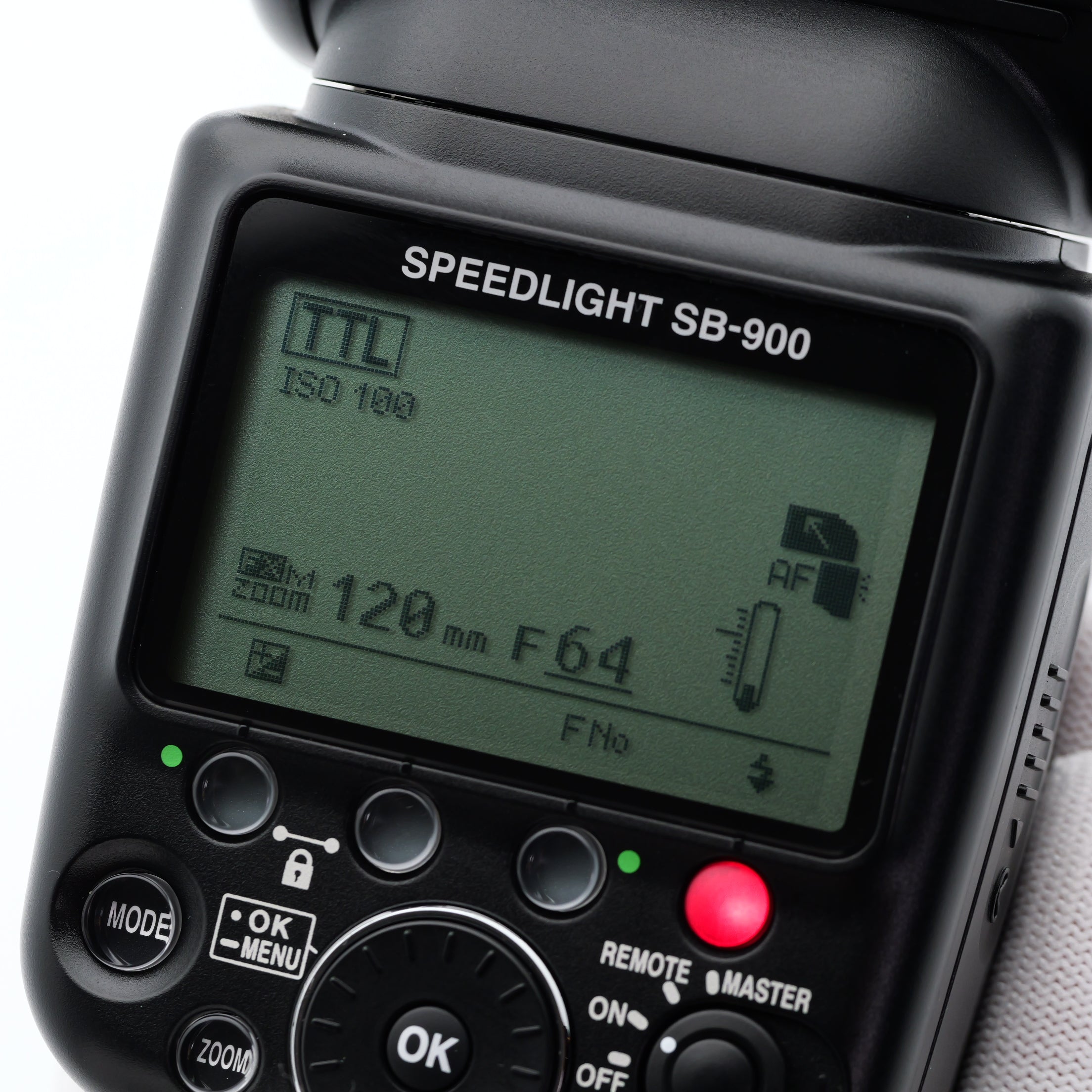 Nikon SPEEDLIGHT SB-900 ストロボ ニコン – 東京写真機