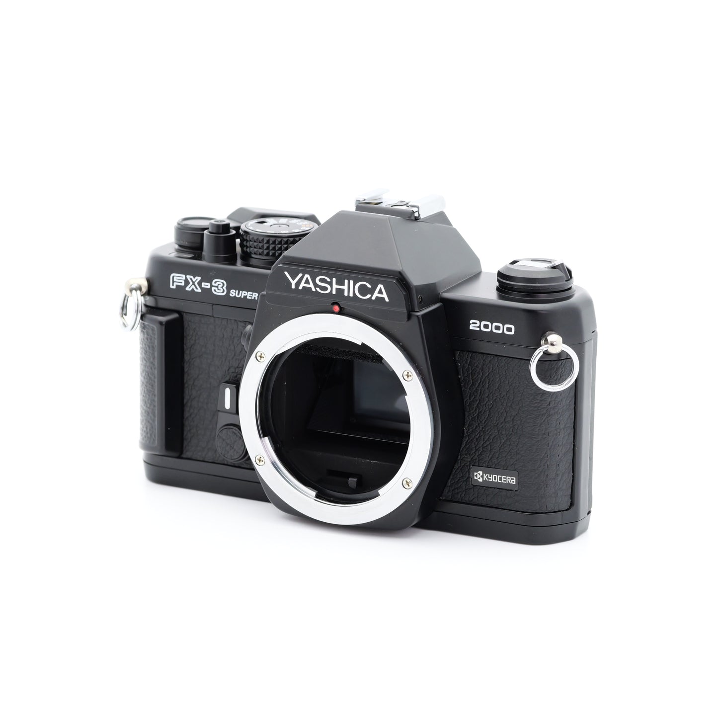 Yashica FX-3 SUPER 2000 フィルムカメラ ヤシカ C/Yマウント