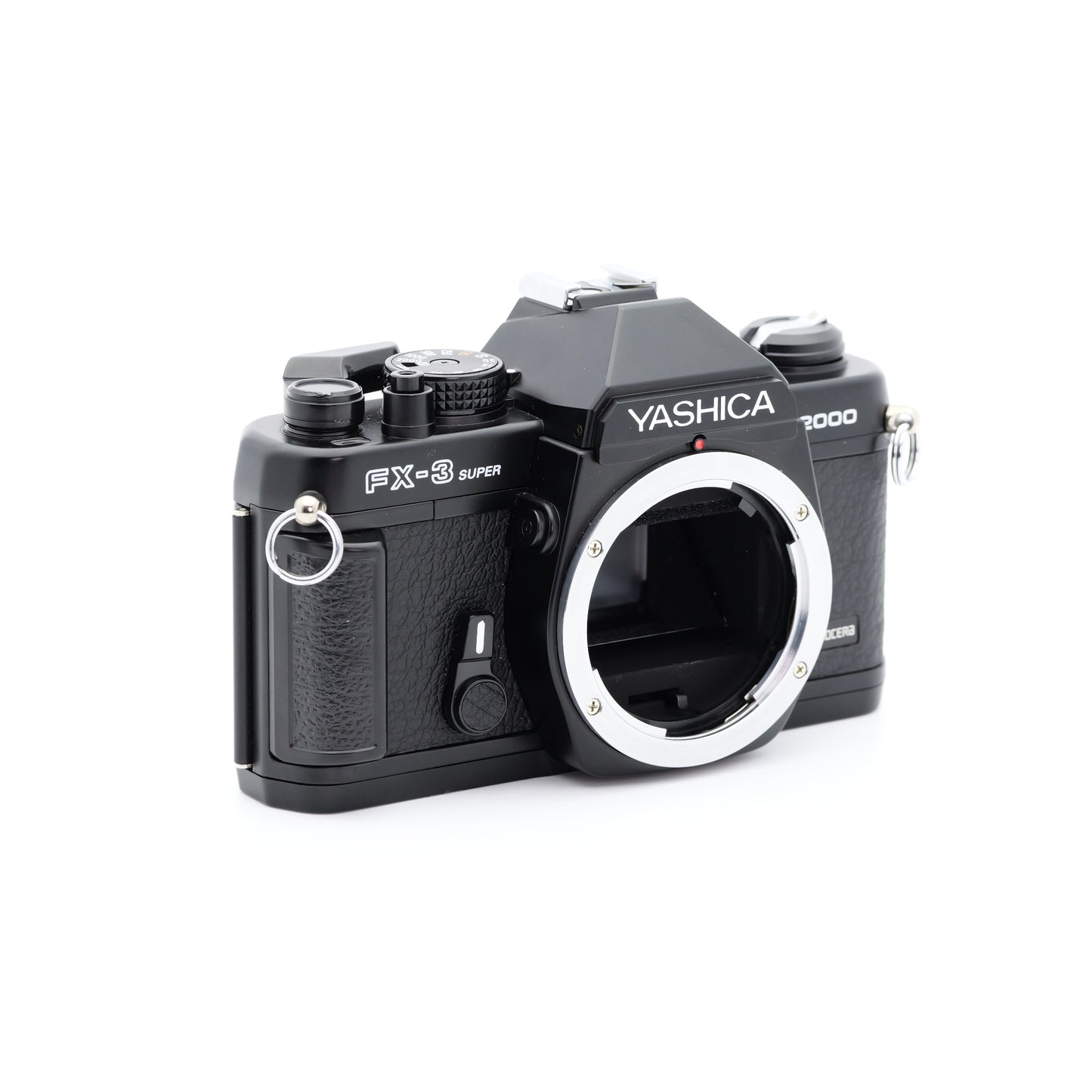 Yashica FX-3 SUPER 2000 フィルムカメラ ヤシカ C/Yマウント