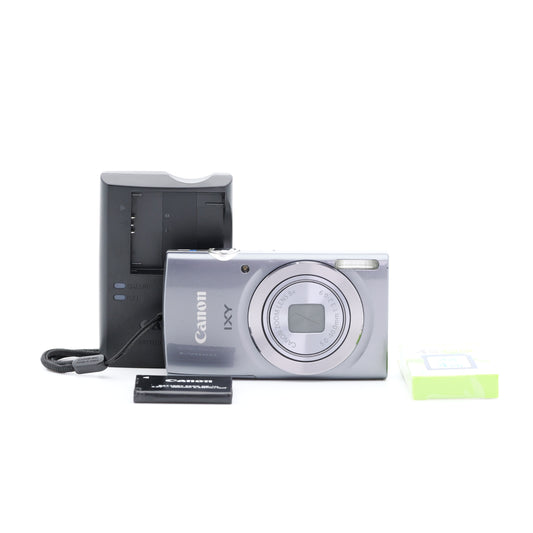 Canon IXY 150 コンパクトデジタルカメラ キヤノン