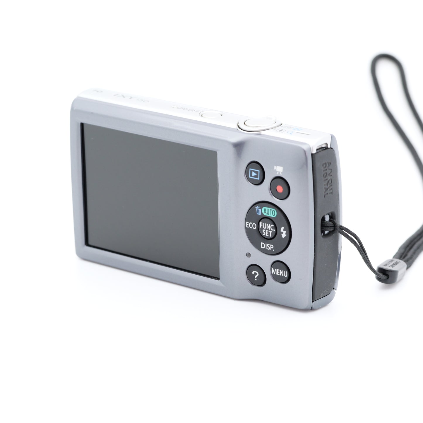 Canon IXY 150 コンパクトデジタルカメラ キヤノン