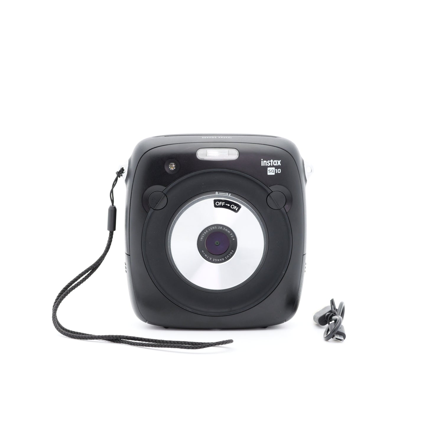 FUJIFILM instax SQUARE SQ10 インスタントカメラ 富士フイルム