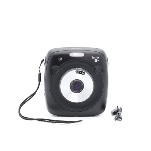 FUJIFILM instax SQUARE SQ10 インスタントカメラ 富士フイルム