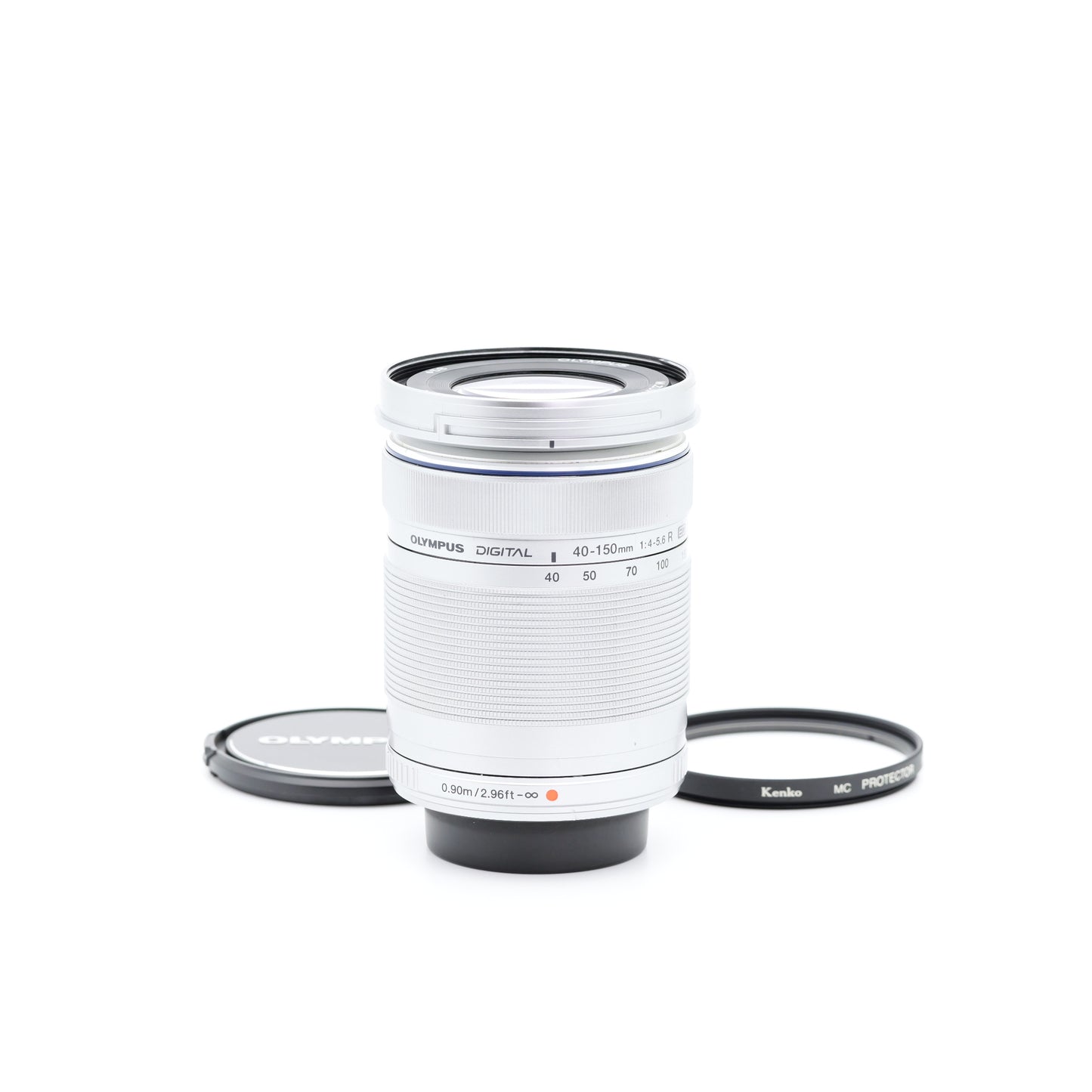 OLYMPUS M.ZUIKO DIGITAL 40-150mm F4-5.6 レンズ オリンパス マイクロフォーサーズマウント