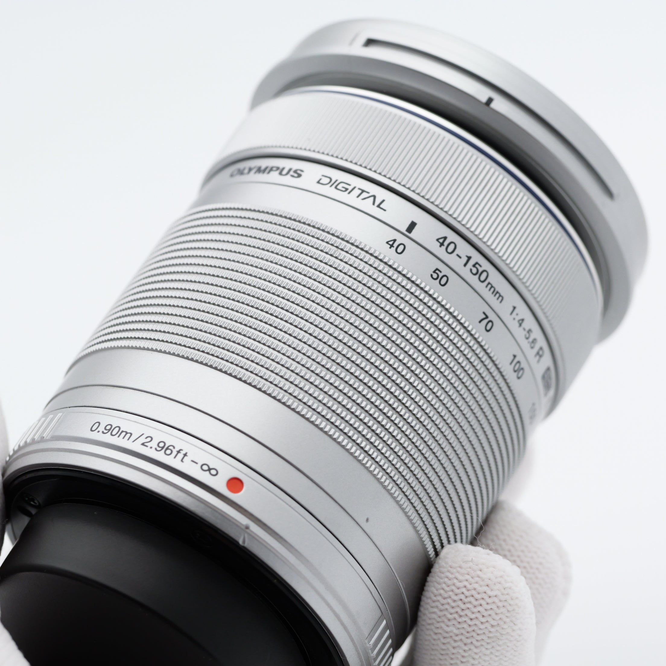 OLYMPUS M.ZUIKO DIGITAL 40-150mm F4-5.6 レンズ オリンパス マイクロ