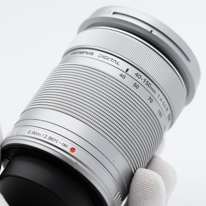 OLYMPUS M.ZUIKO DIGITAL 40-150mm F4-5.6 レンズ オリンパス マイクロフォーサーズマウント