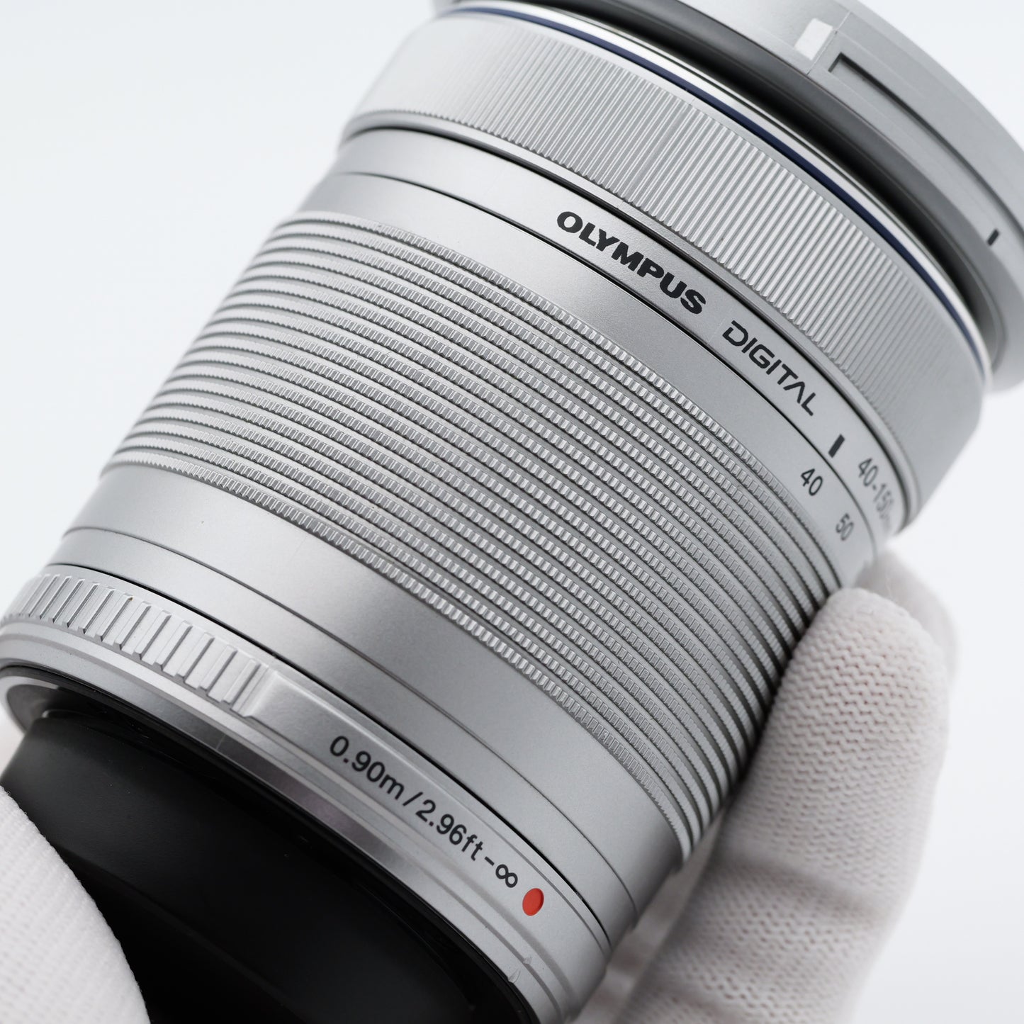 OLYMPUS M.ZUIKO DIGITAL 40-150mm F4-5.6 レンズ オリンパス マイクロフォーサーズマウント