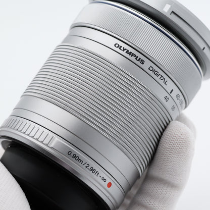 OLYMPUS M.ZUIKO DIGITAL 40-150mm F4-5.6 レンズ オリンパス マイクロフォーサーズマウント