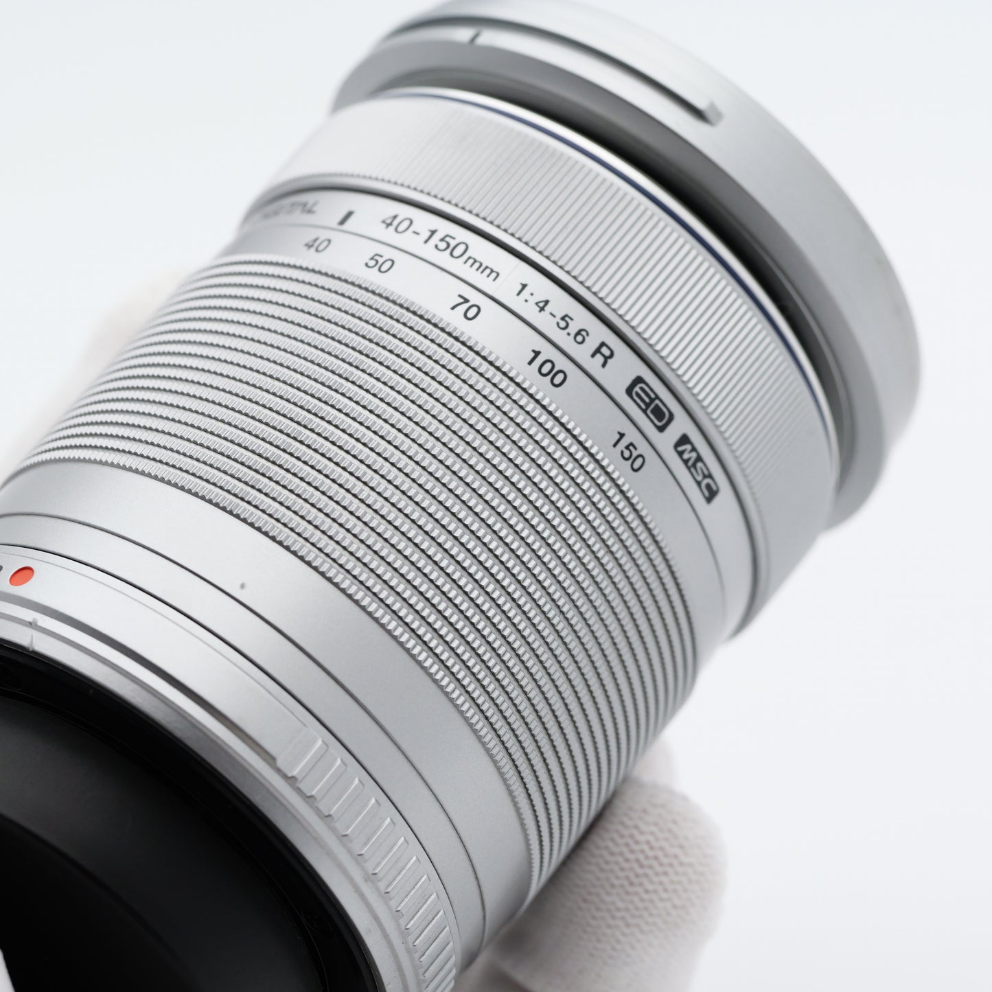 OLYMPUS M.ZUIKO DIGITAL 40-150mm F4-5.6 レンズ オリンパス マイクロフォーサーズマウント