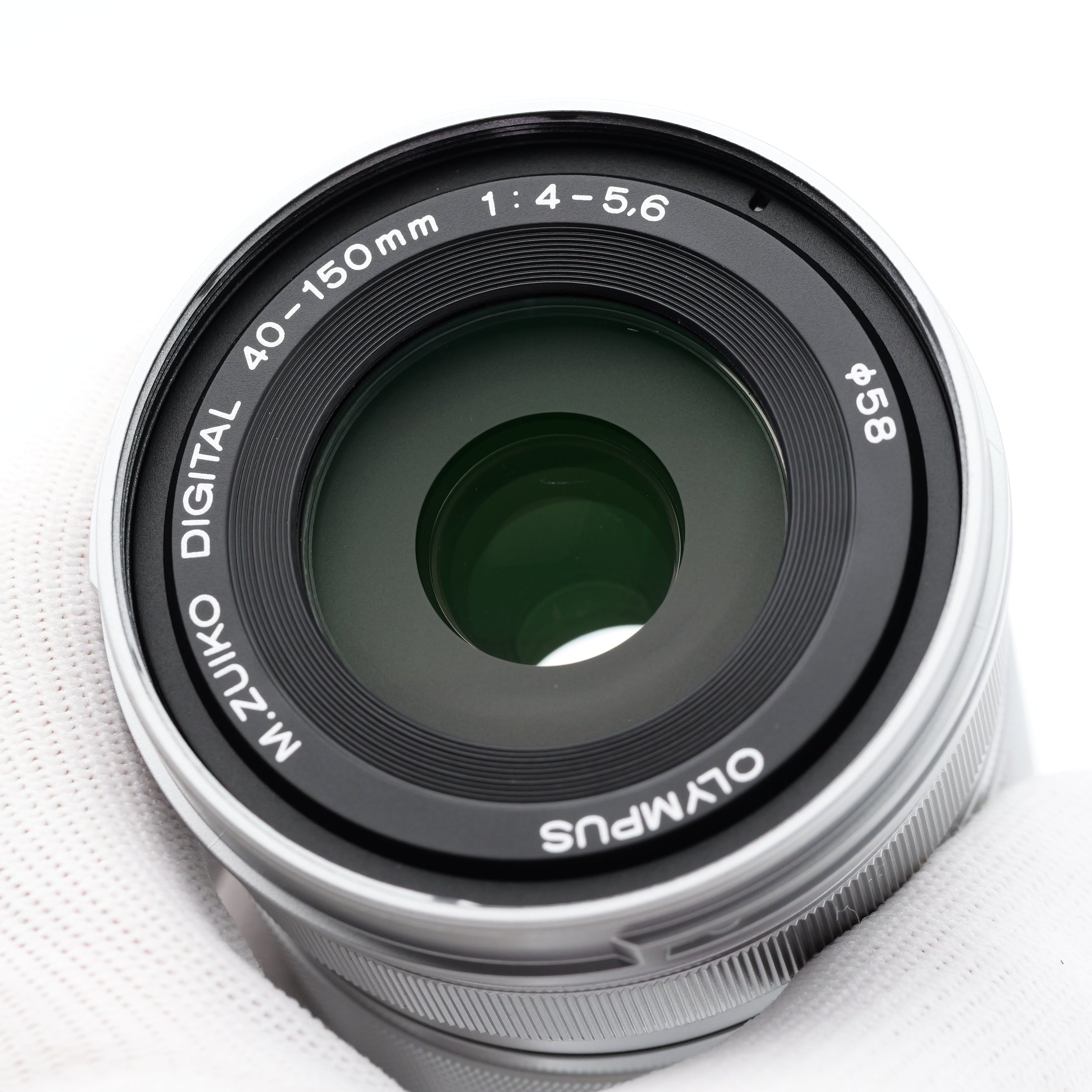 OLYMPUS M.ZUIKO DIGITAL 40-150mm F4-5.6 レンズ オリンパス マイクロ