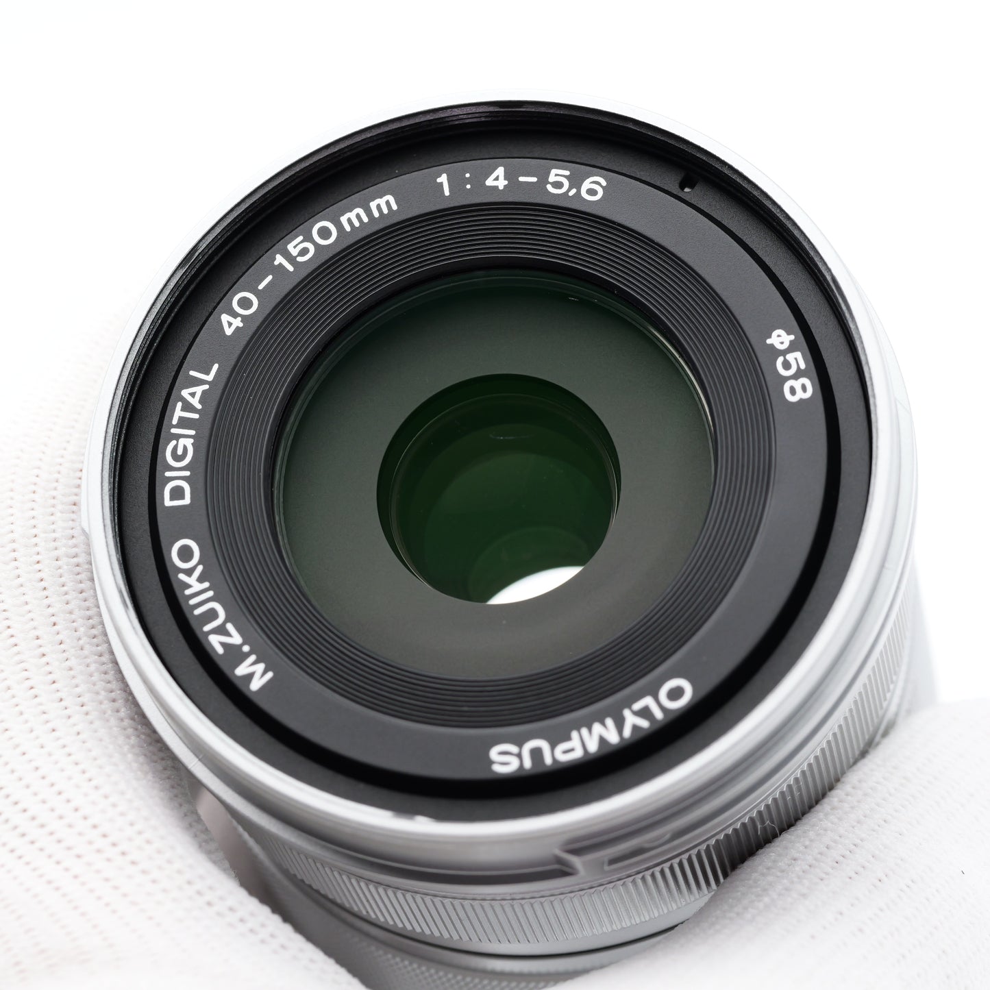 OLYMPUS M.ZUIKO DIGITAL 40-150mm F4-5.6 レンズ オリンパス マイクロフォーサーズマウント