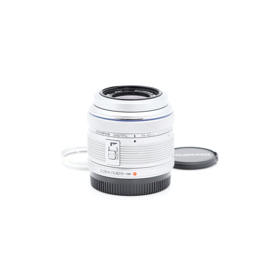 OLYMPUS M.ZUIKO DIGITAL 14-42mm F3.5-5.6 レンズ オリンパス マイクロフォーサーズマウント