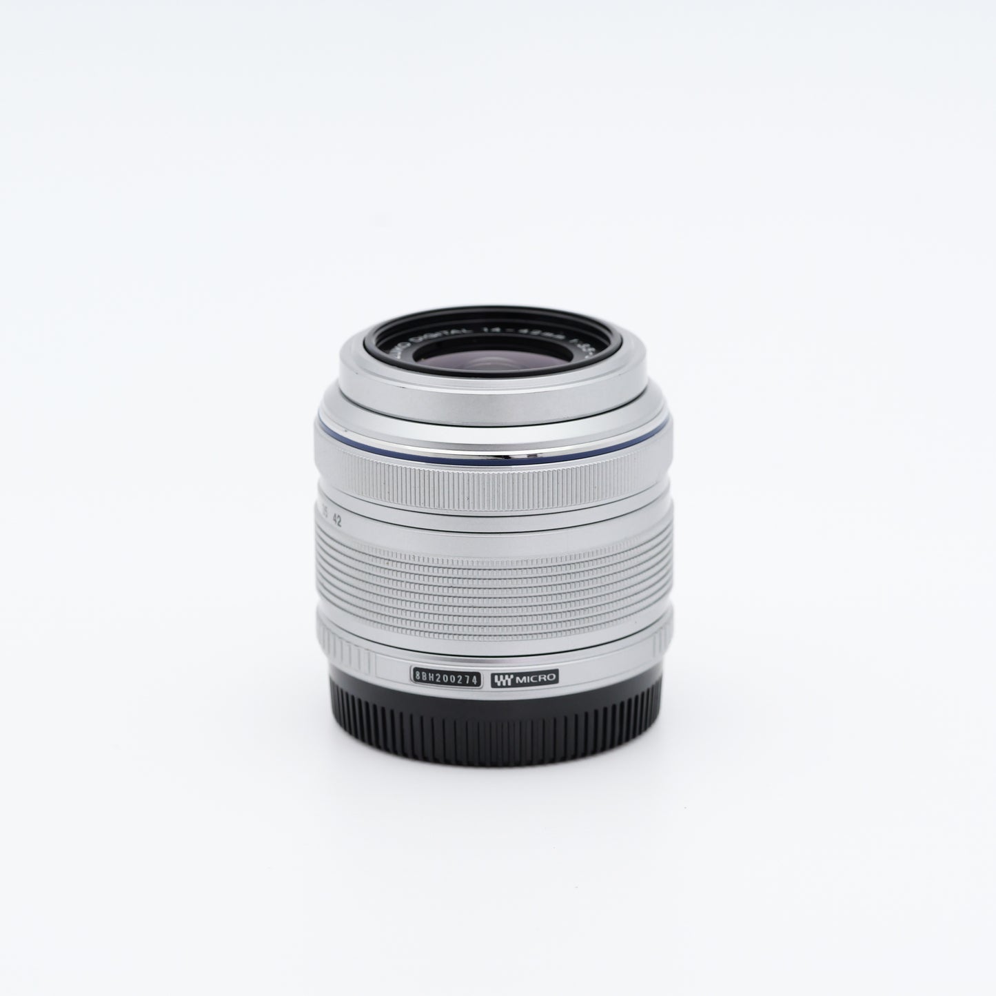 OLYMPUS M.ZUIKO DIGITAL 14-42mm F3.5-5.6 レンズ オリンパス マイクロフォーサーズマウント