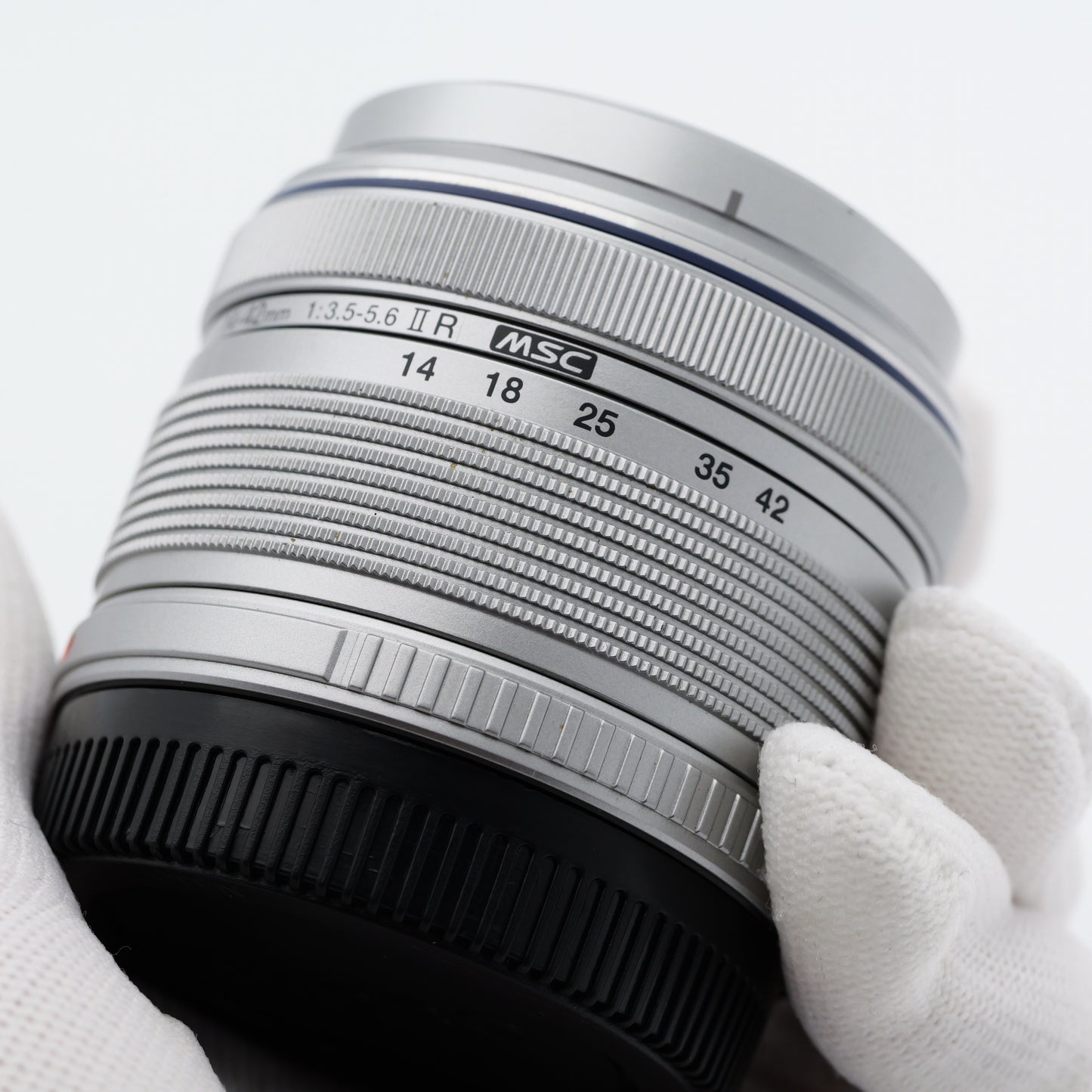 OLYMPUS M.ZUIKO DIGITAL 14-42mm F3.5-5.6 レンズ オリンパス マイクロフォーサーズマウント