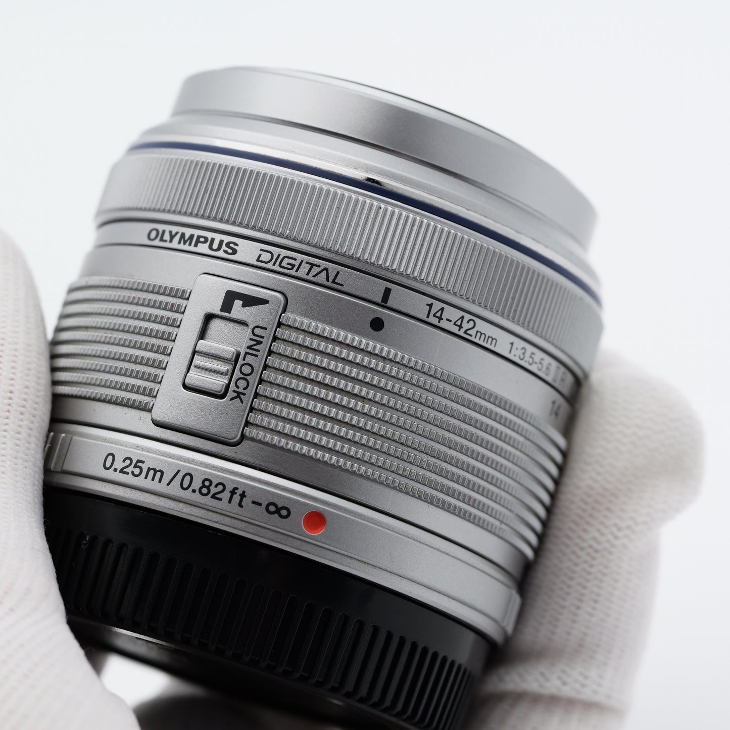 OLYMPUS M.ZUIKO DIGITAL 14-42mm F3.5-5.6 レンズ オリンパス マイクロフォーサーズマウント
