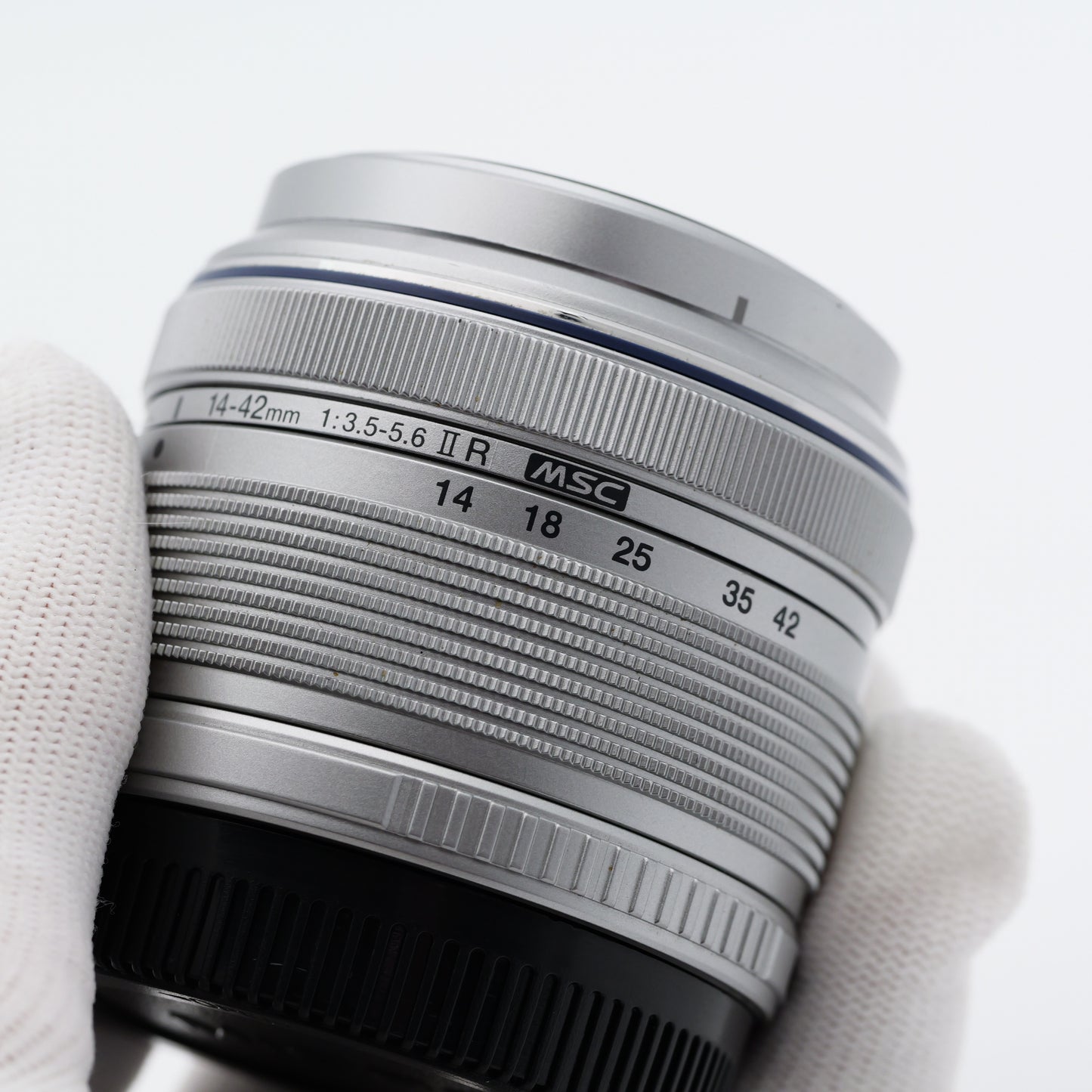 OLYMPUS M.ZUIKO DIGITAL 14-42mm F3.5-5.6 レンズ オリンパス マイクロフォーサーズマウント