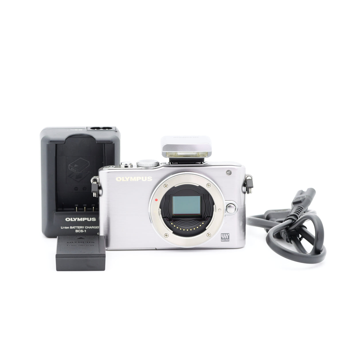 訳有品 OLYMPUS PEN Lite E-PL3 ミラーレス一眼 オリンパス マイクロ 