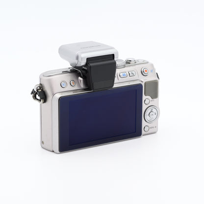 訳有品 OLYMPUS PEN Lite E-PL3 ミラーレス一眼 オリンパス マイクロフォーサーズマウント