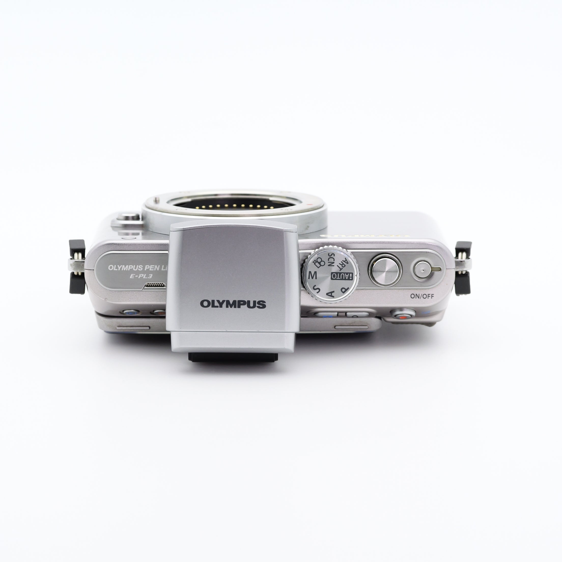 訳有品 OLYMPUS PEN Lite E-PL3 ミラーレス一眼 オリンパス マイクロ