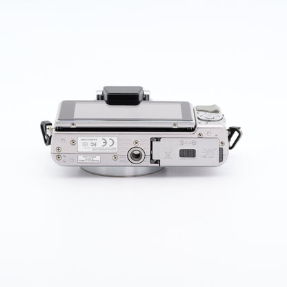 訳有品 OLYMPUS PEN Lite E-PL3 ミラーレス一眼 オリンパス マイクロフォーサーズマウント