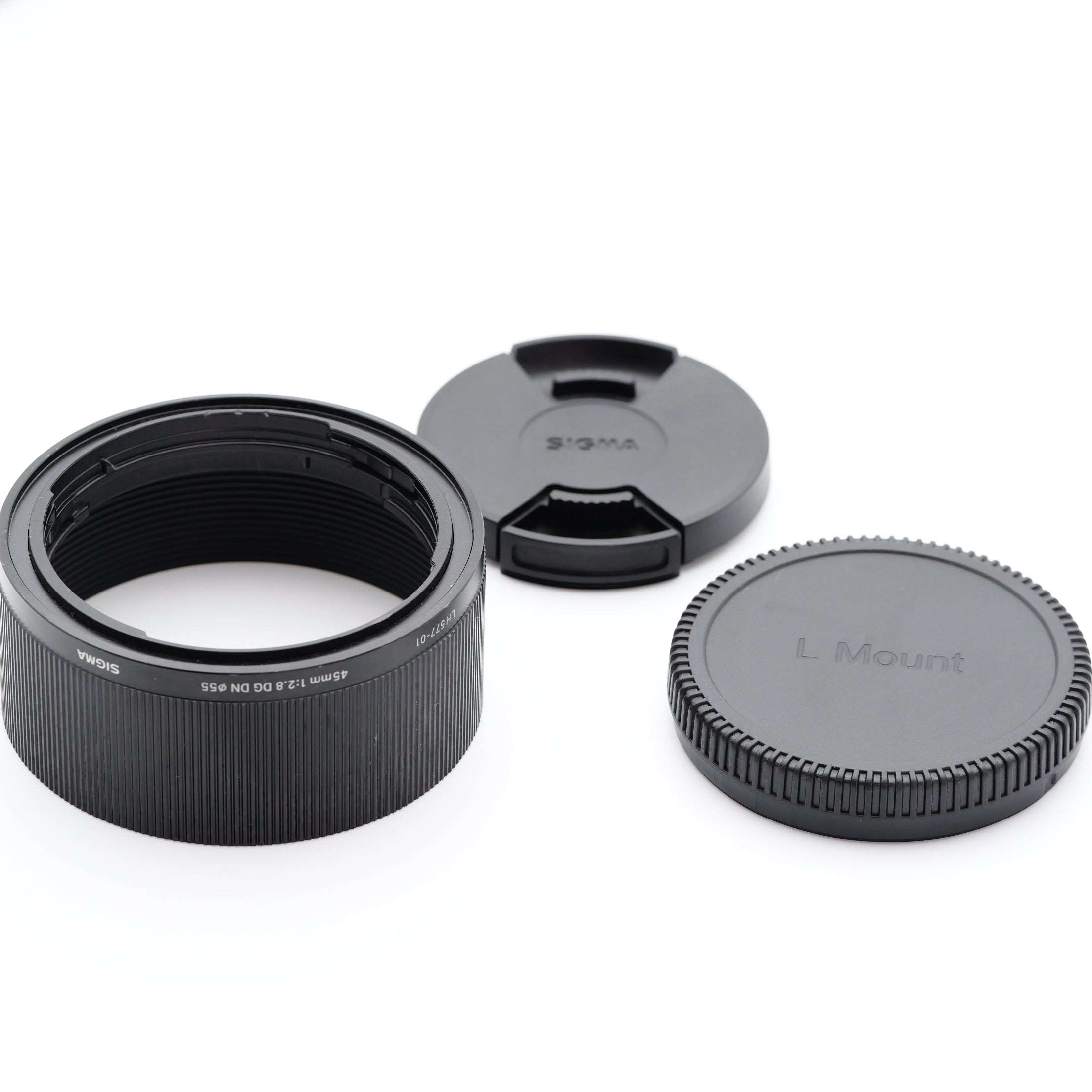 SIGMA 45mm F2.8 DG DN Contemporary レンズ ライカ Lマウント – 東京