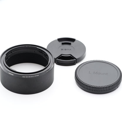 SIGMA 45mm F2.8 DG DN Contemporary レンズ ライカ Lマウント