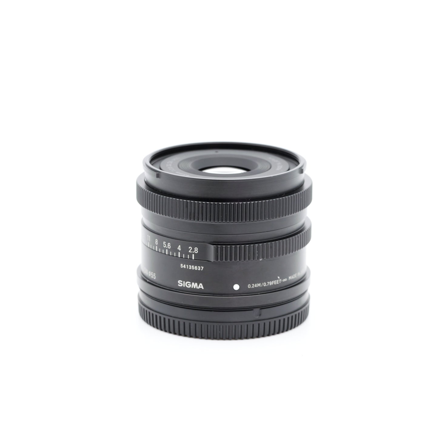 SIGMA 45mm F2.8 DG DN Contemporary レンズ ライカ Lマウント