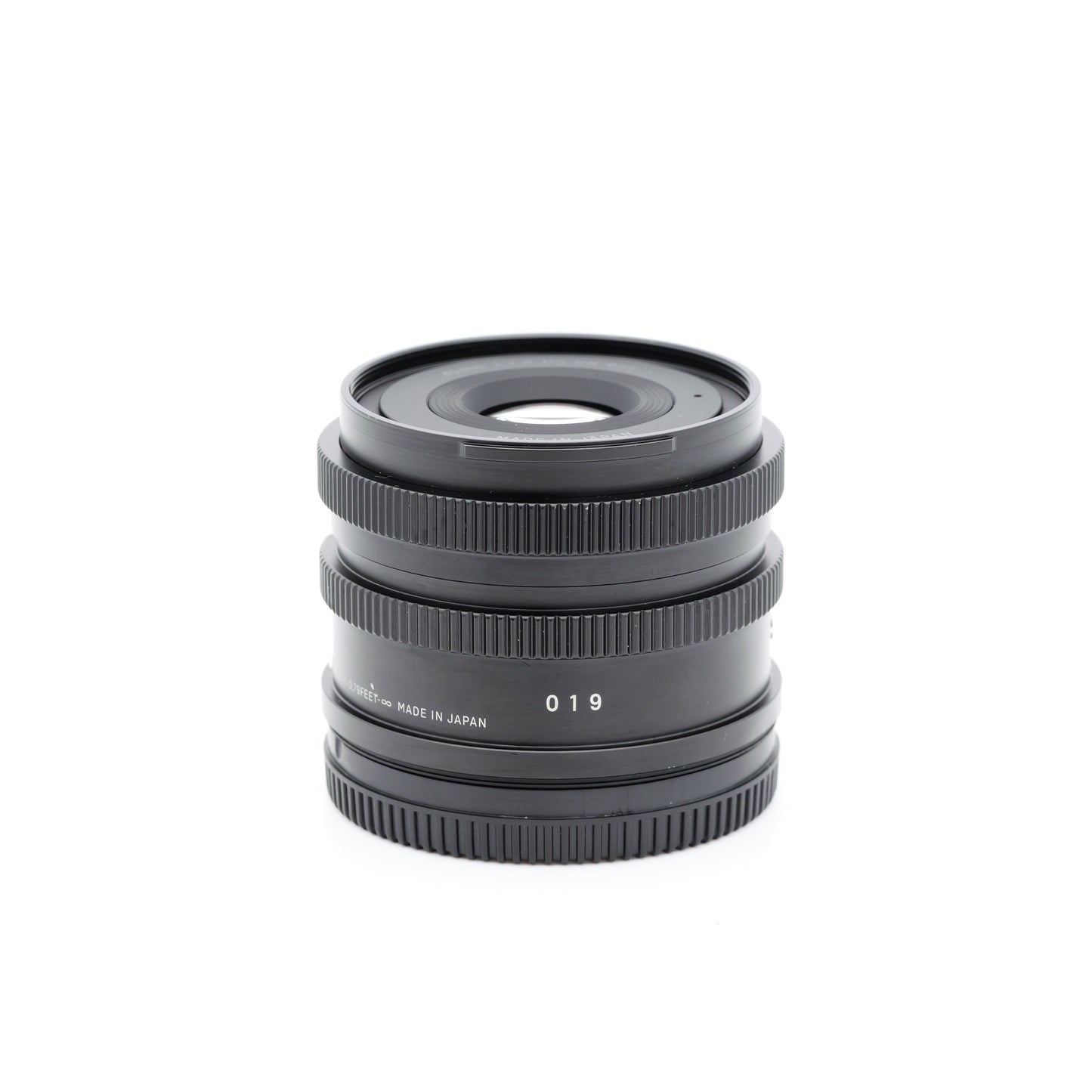 SIGMA 45mm F2.8 DG DN Contemporary レンズ ライカ Lマウント