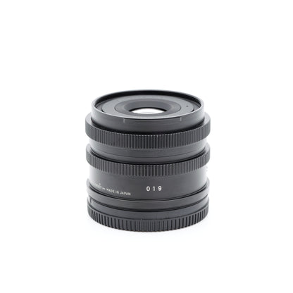 SIGMA 45mm F2.8 DG DN Contemporary レンズ ライカ Lマウント