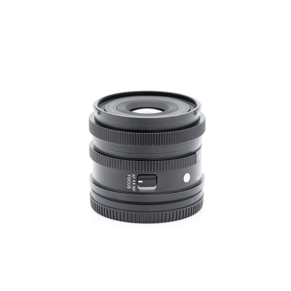 SIGMA 45mm F2.8 DG DN Contemporary レンズ ライカ Lマウント