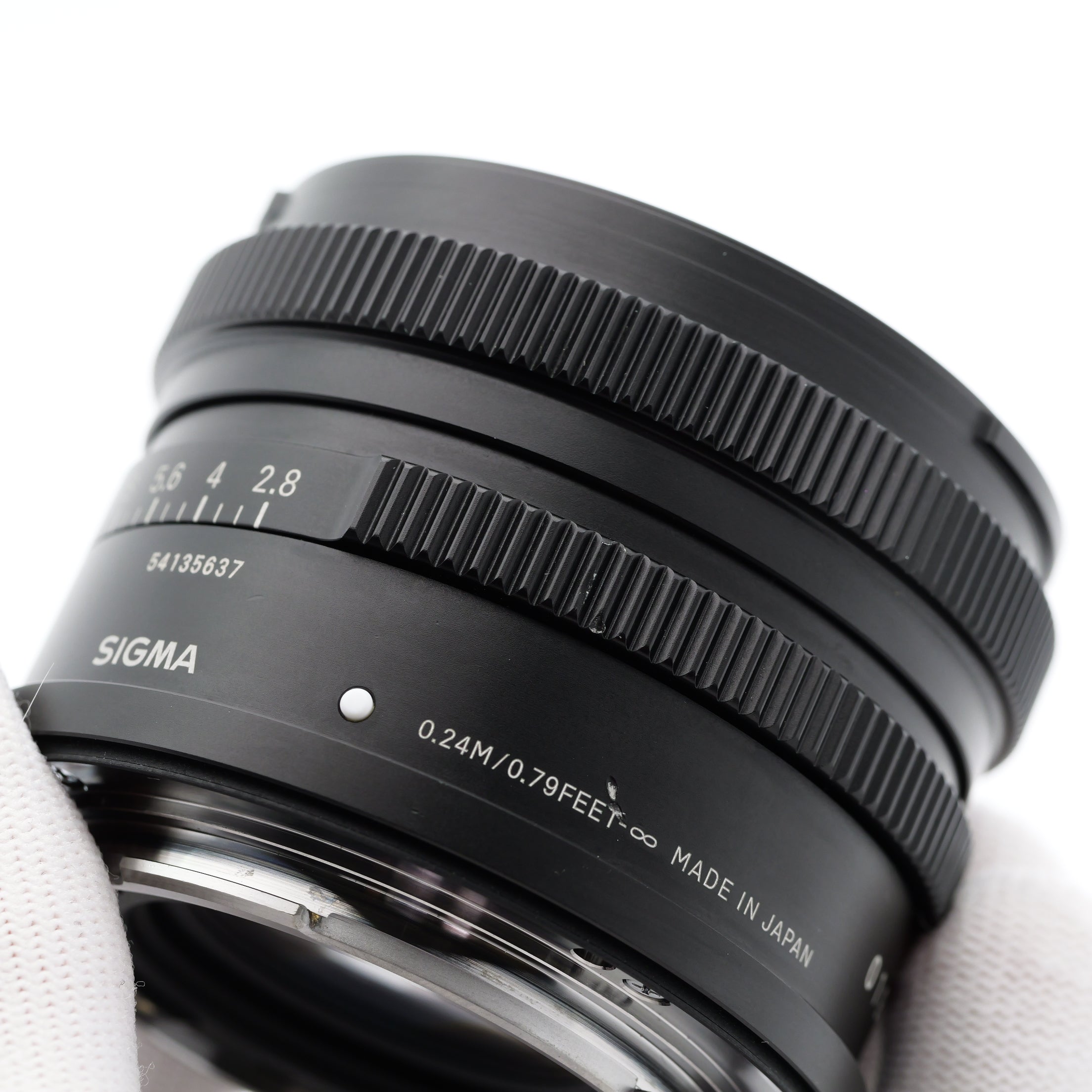 SIGMA 45mm F2.8 DG DN Contemporary レンズ ライカ Lマウント – 東京