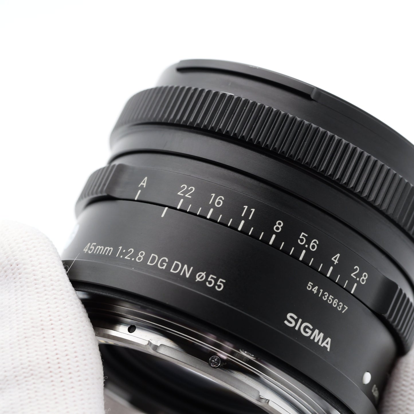 SIGMA 45mm F2.8 DG DN Contemporary レンズ ライカ Lマウント