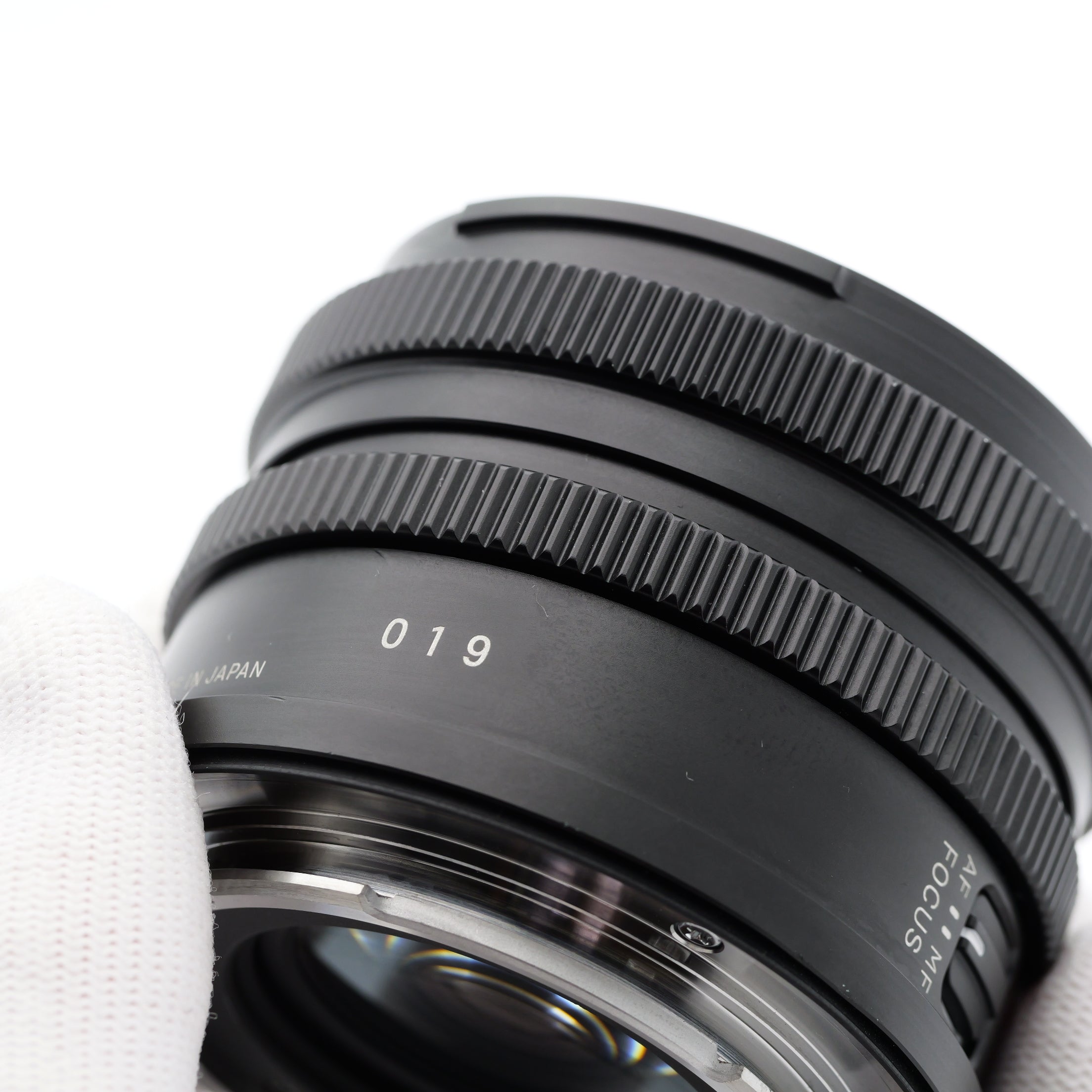 SIGMA 45mm F2.8 DG DN Contemporary レンズ ライカ Lマウント – 東京