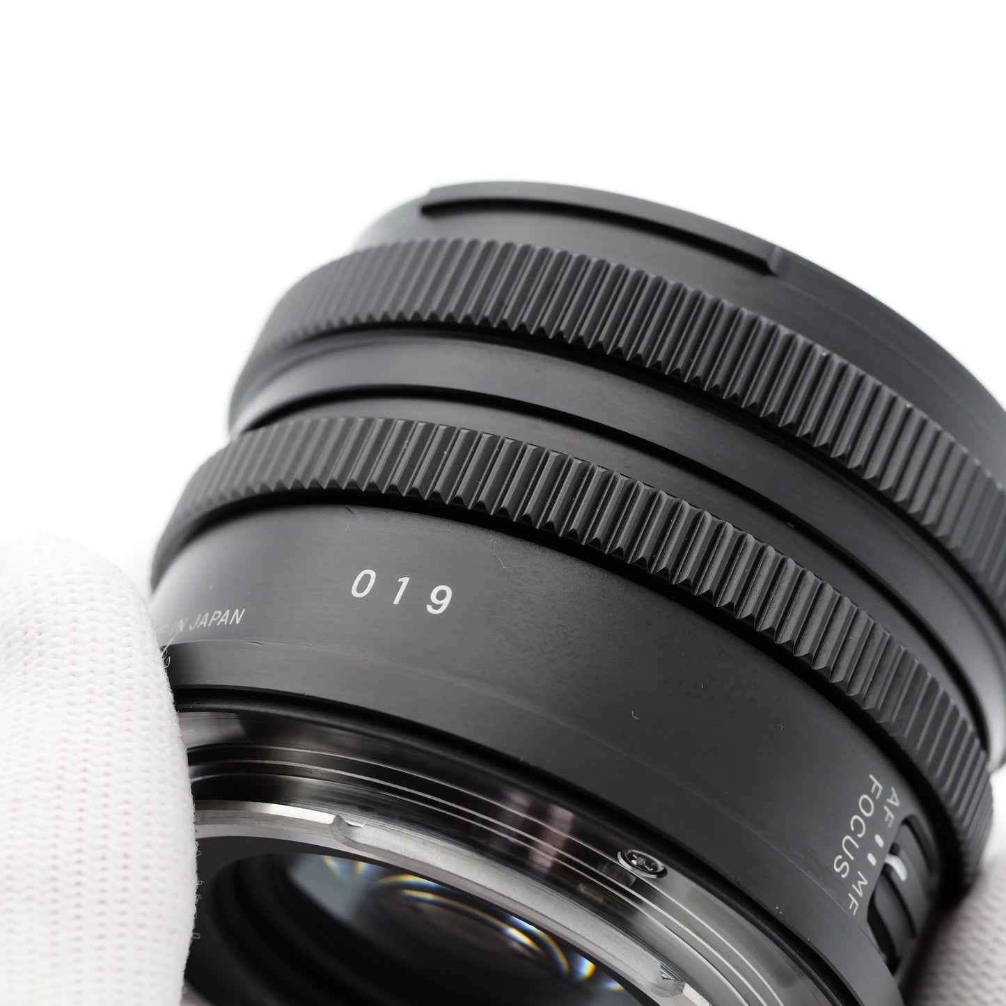 SIGMA 45mm F2.8 DG DN Contemporary レンズ ライカ Lマウント